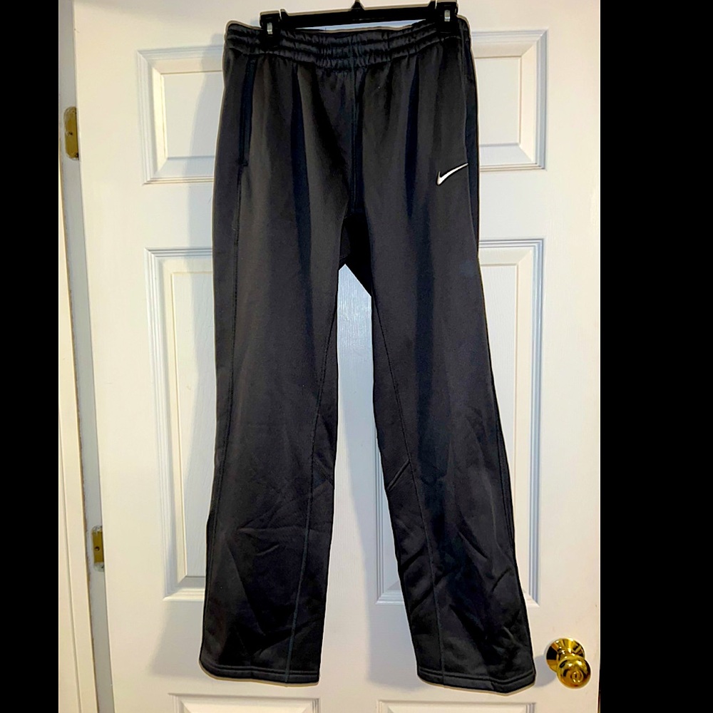 Nike Dri Fit Dark Gray Sweatpants